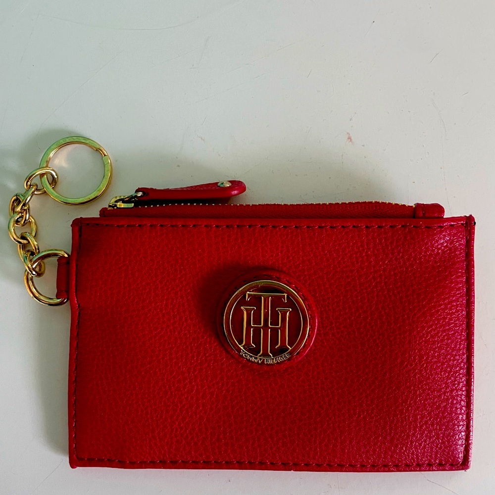 Tommy Hilfiger coin purse